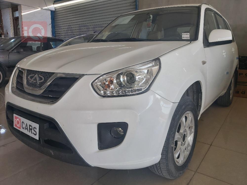 Chery Tiggo 3